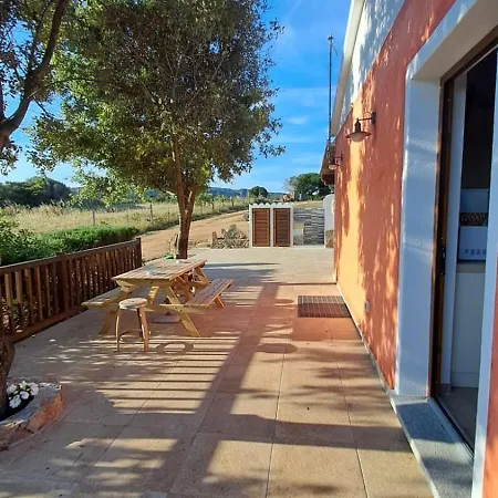 Dea Feriehus Casa Piculiri